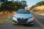 Honda Accord Plug-In Hybrid 2014 года